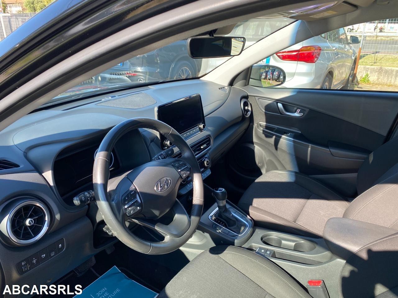 HYUNDAI - Kona - HEV 1.6 DCT XClass - FINANZIABILE - PERMUTE
