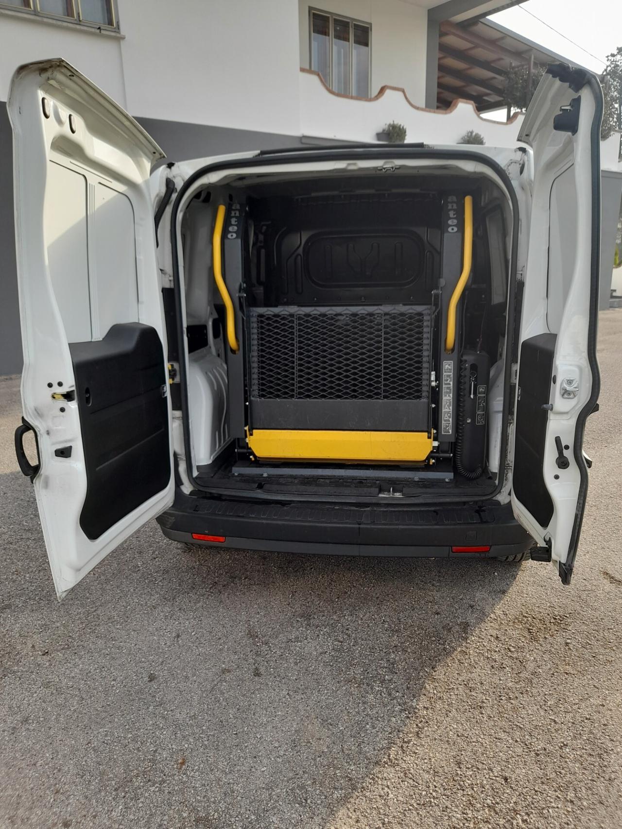 Fiat Doblo Doblò 1.3 MJT Cargo Lamierato SX