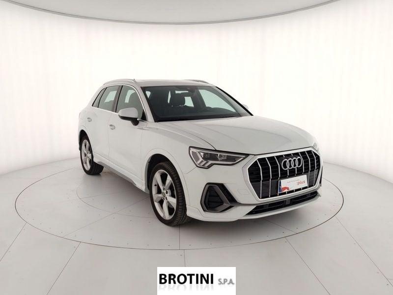 Audi Q3 35 TDI S tronic S line edition