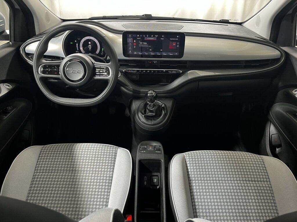 Fiat 500 1.0 hybrid Torino