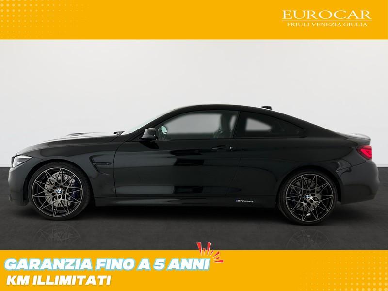 BMW M4 coupe 3.0 450cv dkg