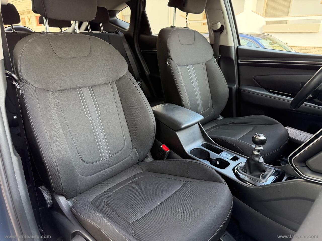 HYUNDAI Tucson 1.6 CRDI 48V XLine