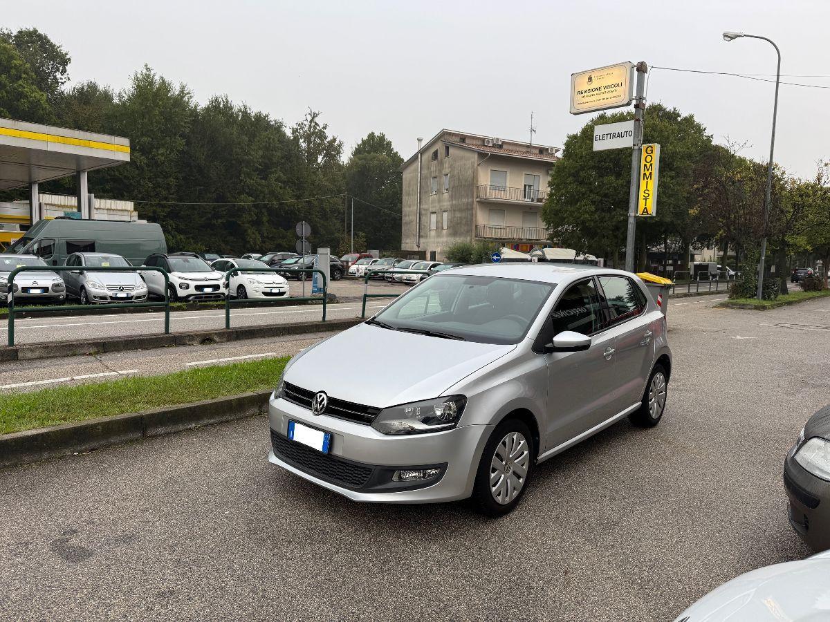 VOLKSWAGEN - Polo - 1.2 70CV 5p. Comfortline NEOPATENTATI