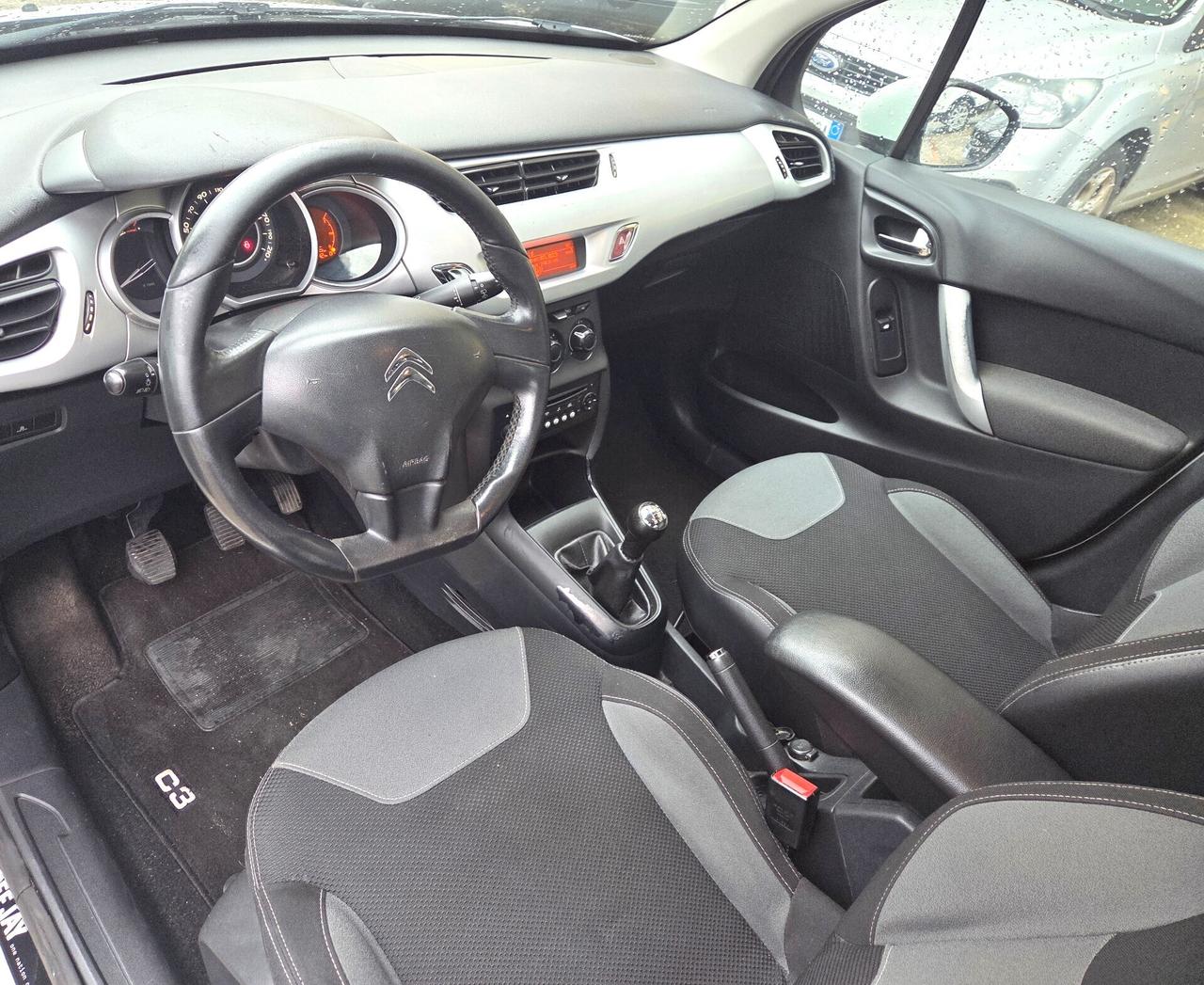 Citroen C3 1..4 GPL CERCHI 16 CRUISE UNICO PROPR.