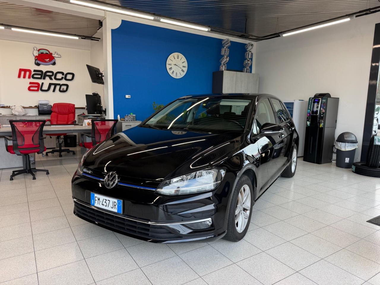 Volkswagen Golf 1.4 Metano Neopatentati