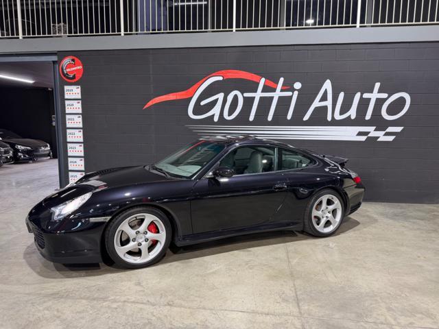 PORSCHE 911 4S SERVICE UFFICIALE ITALIANA PRIMA VERNICE