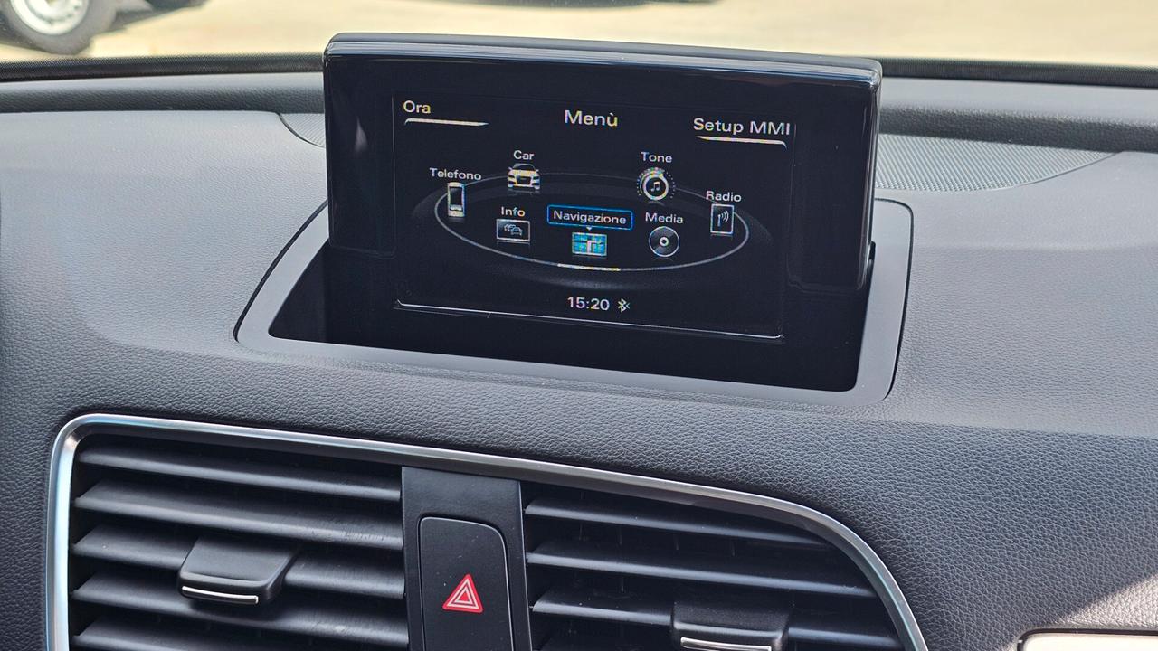 Audi Q3 2.0 TDI quattro