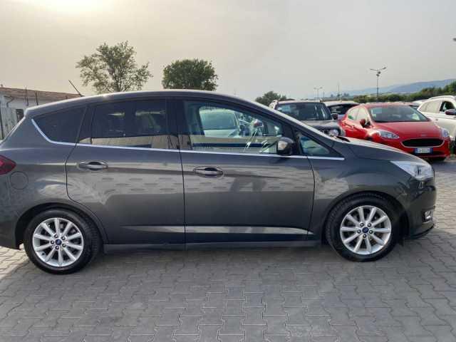 Ford C-MAX 1.5 TDCi 120CV Powershift Start&Stop Titanium