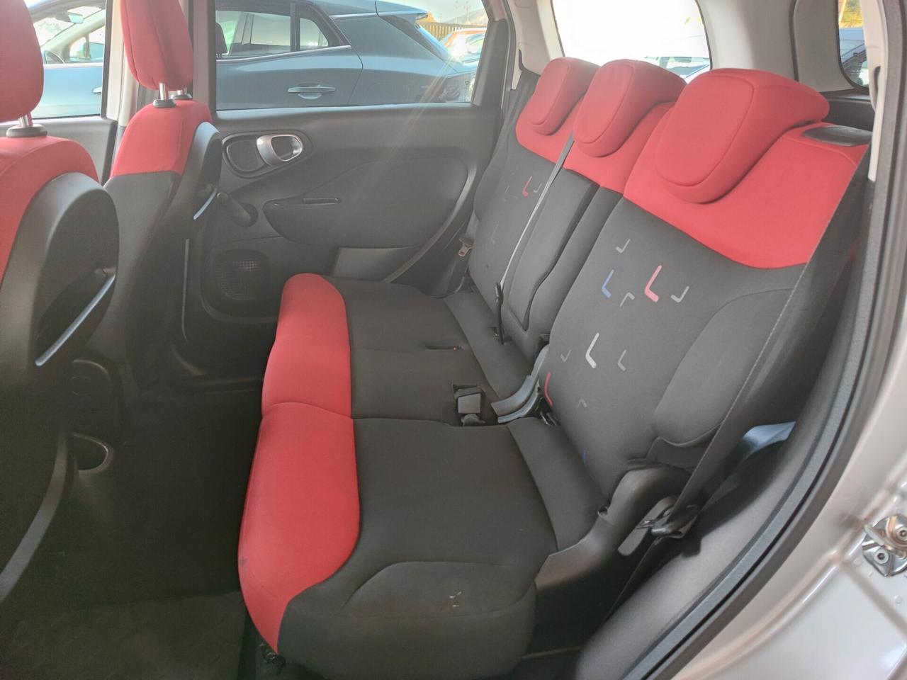 Fiat 500L Living 1.6 Multijet 105 CV Lounge