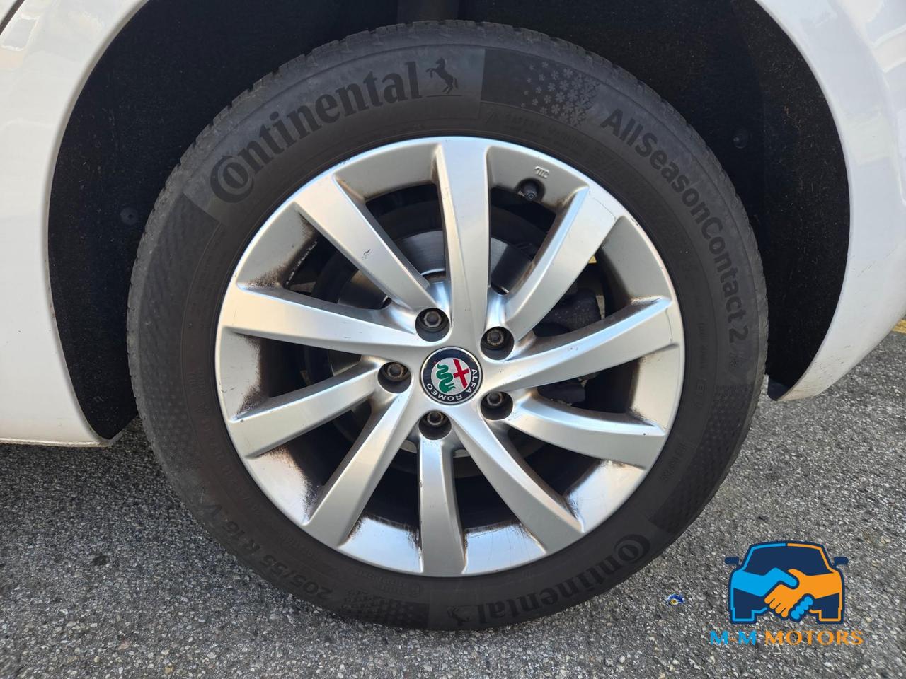 Alfa Romeo Giulietta 1.4 t. Super 120cv