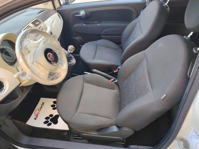 FIAT 500 1.2 Lounge PREZZO REALE - NEOPATENTATI
