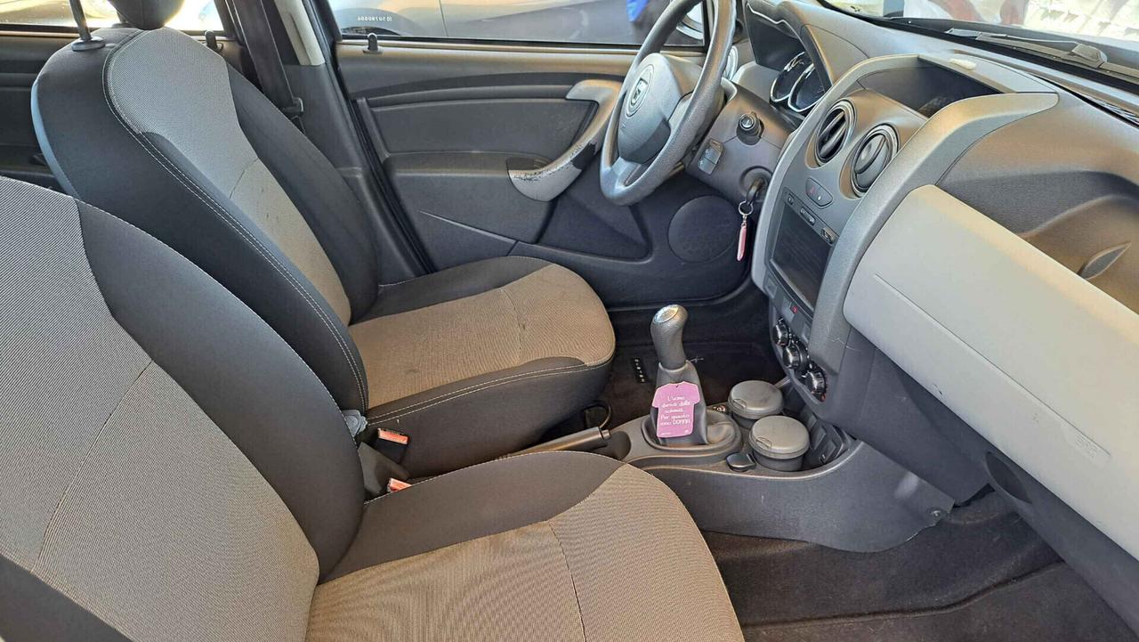 Dacia Duster 1.6 Gpl 105CV 4x2 Ambiance