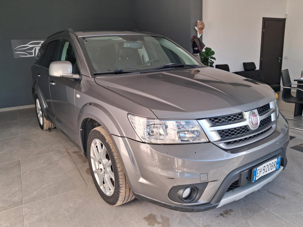 Fiat Freemont 2.0 Multijet 170 CV 7 posti