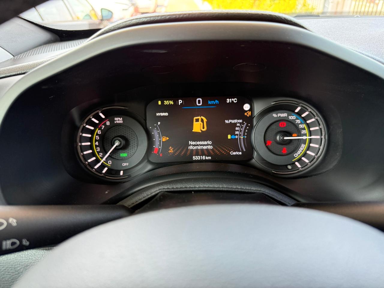 Jeep Renegade 1.3 T4 240CV PHEV 4xe AT6 Trailhawk