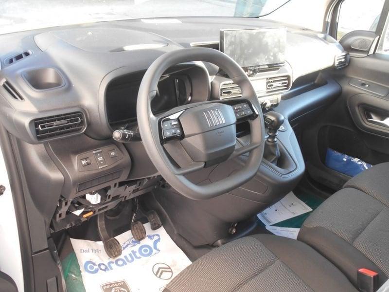 FIAT Doblò Benz 110CV PC-TN Van Fin 9Perfet Sc28%