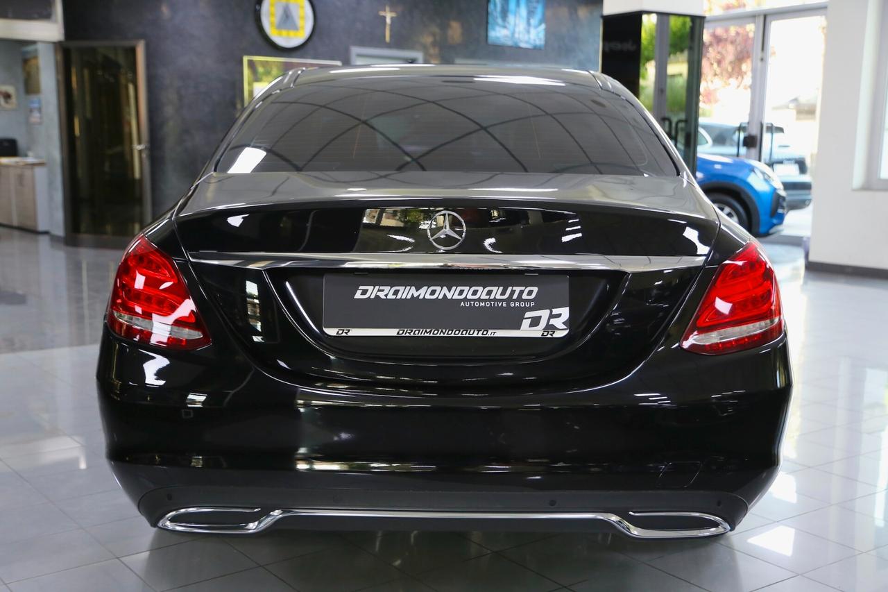 Mercedes C 180 d Sport auto