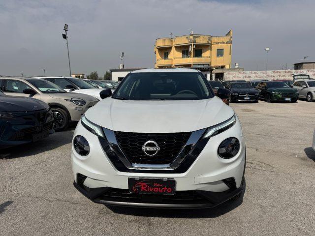 NISSAN Juke 1.0 DIG-T 114 CV Acenta LOOK PACK