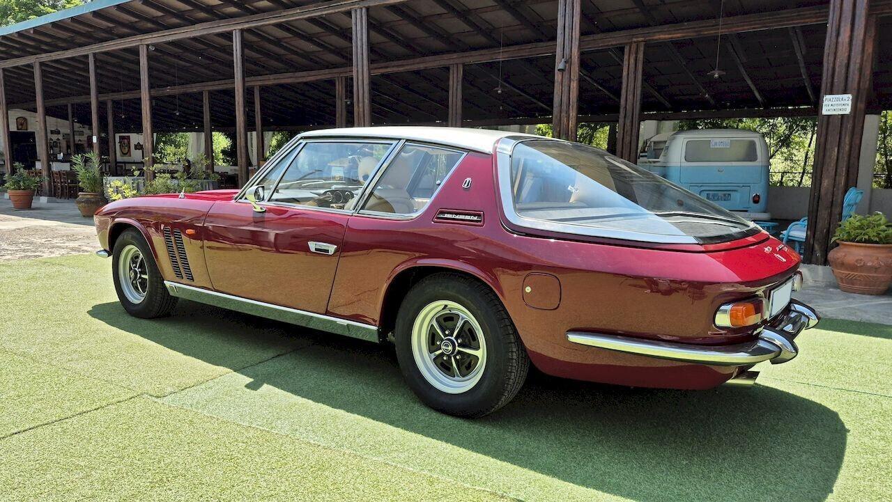 Jensen FF 4WD MKI – 1968