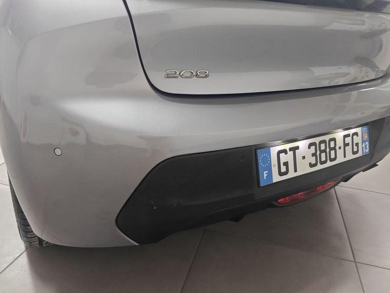 Peugeot 208 Style Puretech 75 S/S