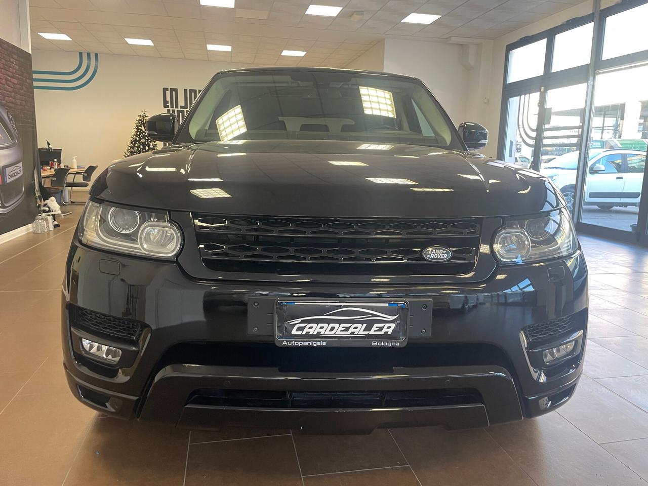 Land Rover Range Sport 3.0 SDV6 Autobiography Dynamic