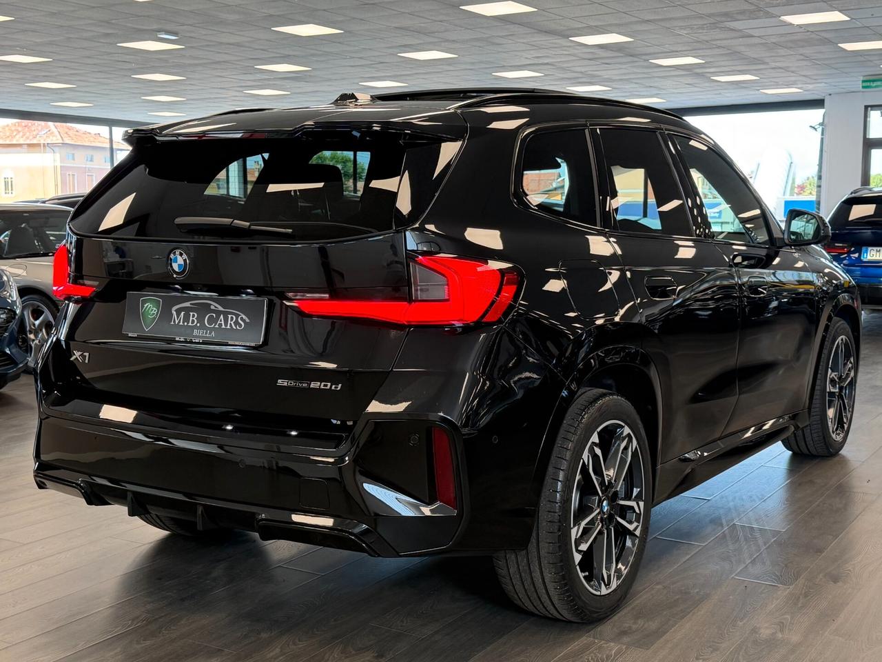 Bmw X1 xDrive 23d xLine