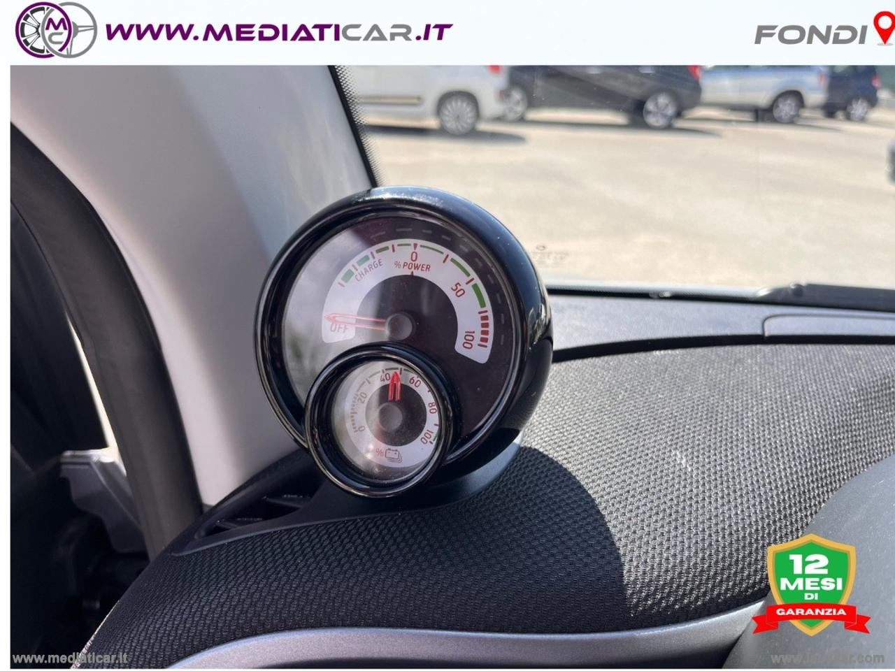 SMART fortwo EQ Prime