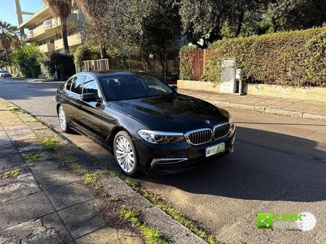 BMW 520 d 48V Luxury Steptronic Garanzia 2028