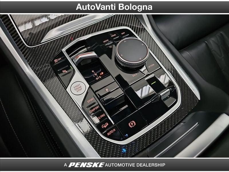 BMW X6 X6 xDrive30d 48V Msport Pro