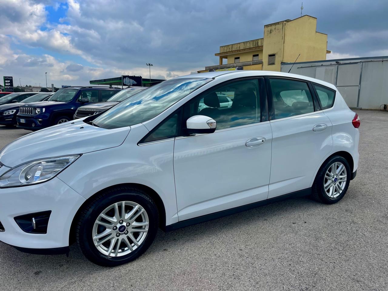 FORD C-MAX 1.6 TDCI TITANIUM FULL MY15 108000KM