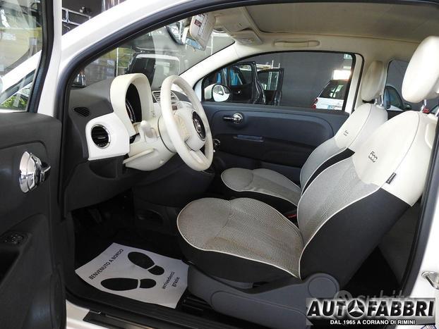 FIAT - 500 C - 1.2 Lounge Panoramic-Cabrio-