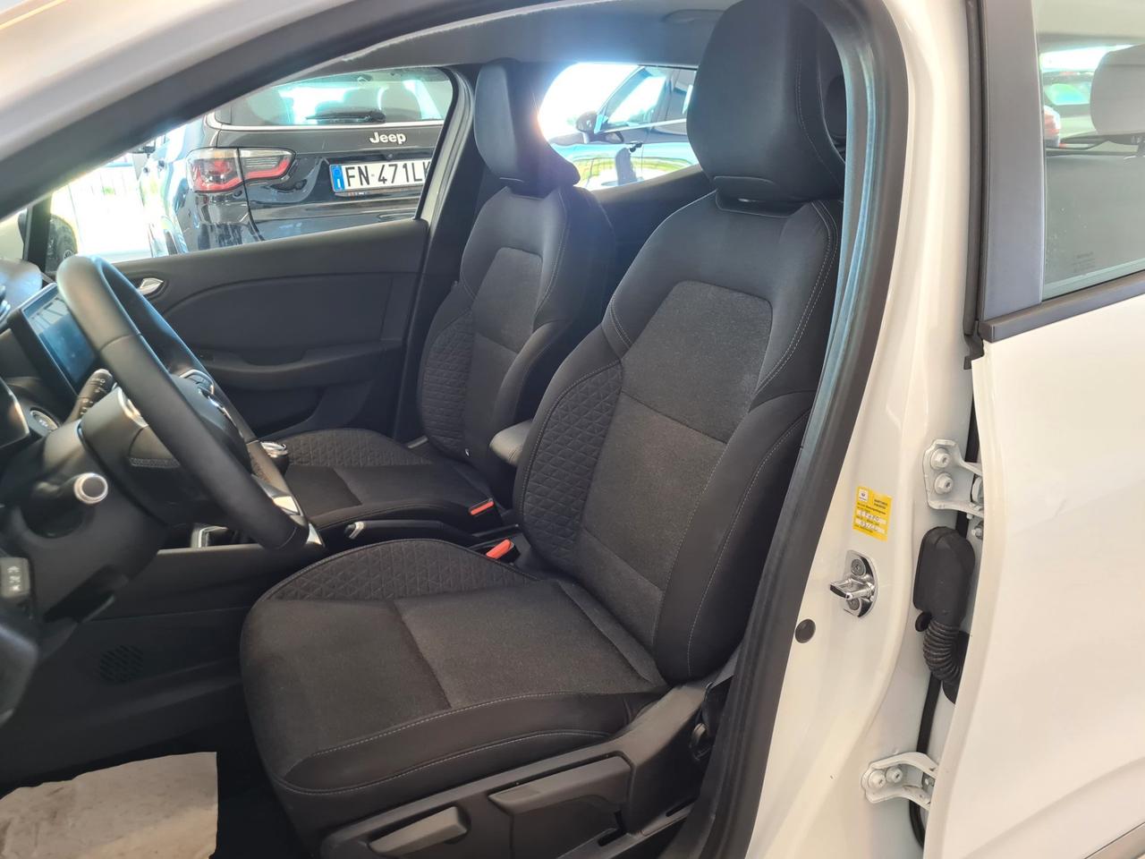 Renault Clio Benzina