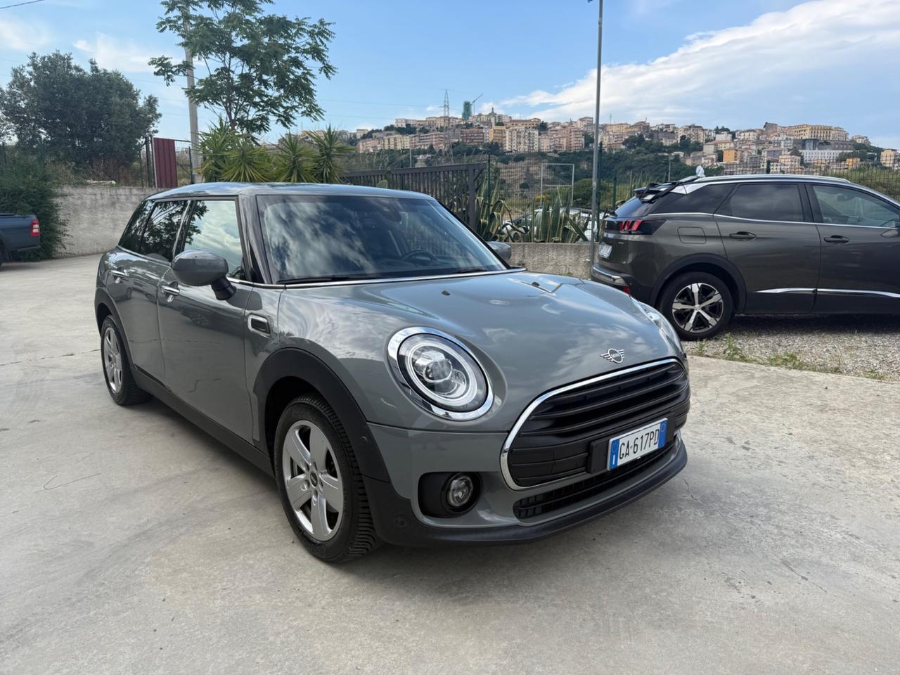 Mini Cooper Clubman 1.5 One D Classic