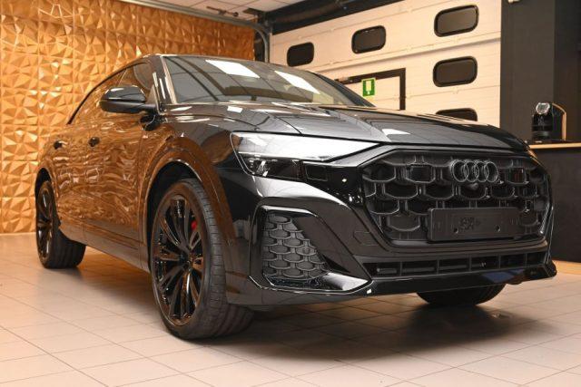 AUDI Q8 MY2026 50TDI Q.TIP.2XS-LINE TETT.23"360°SCONTO30%!