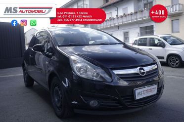 Opel Corsa Opel Corsa 1.3 CDTI 75CV ecoFLEX 3 porte Sport 55KW ANNO 2010