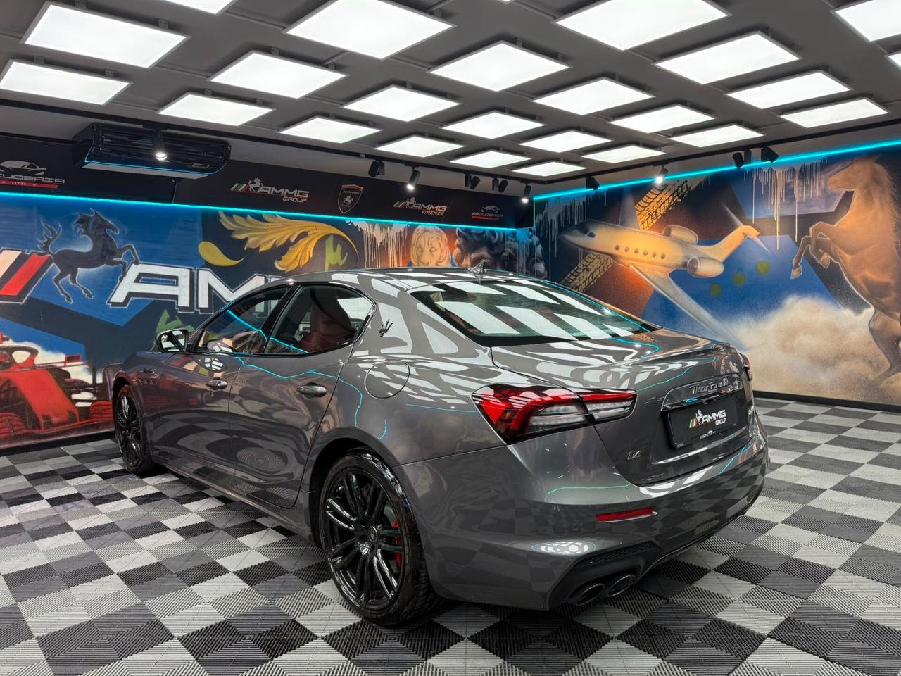 Maserati Ghibli V6 430 CV AWD Modena S Q4 (840)