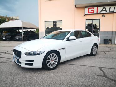 Jaguar XE 2.0 D 180 CV aut. ***NAVI***PELLE***