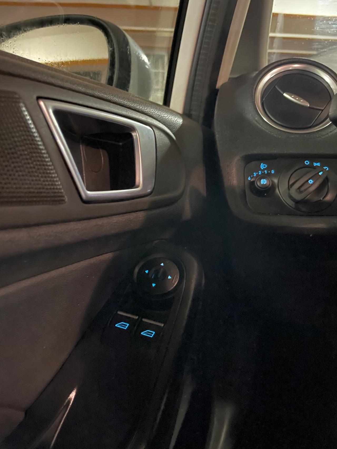 Ford Fiesta 1.0 Neopatentati Euro 6