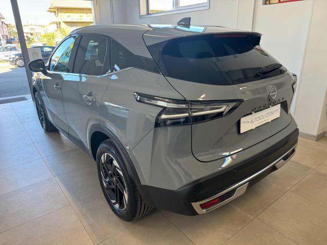 NISSAN Qashqai MHEV 158 CV Xtronic N-Connecta