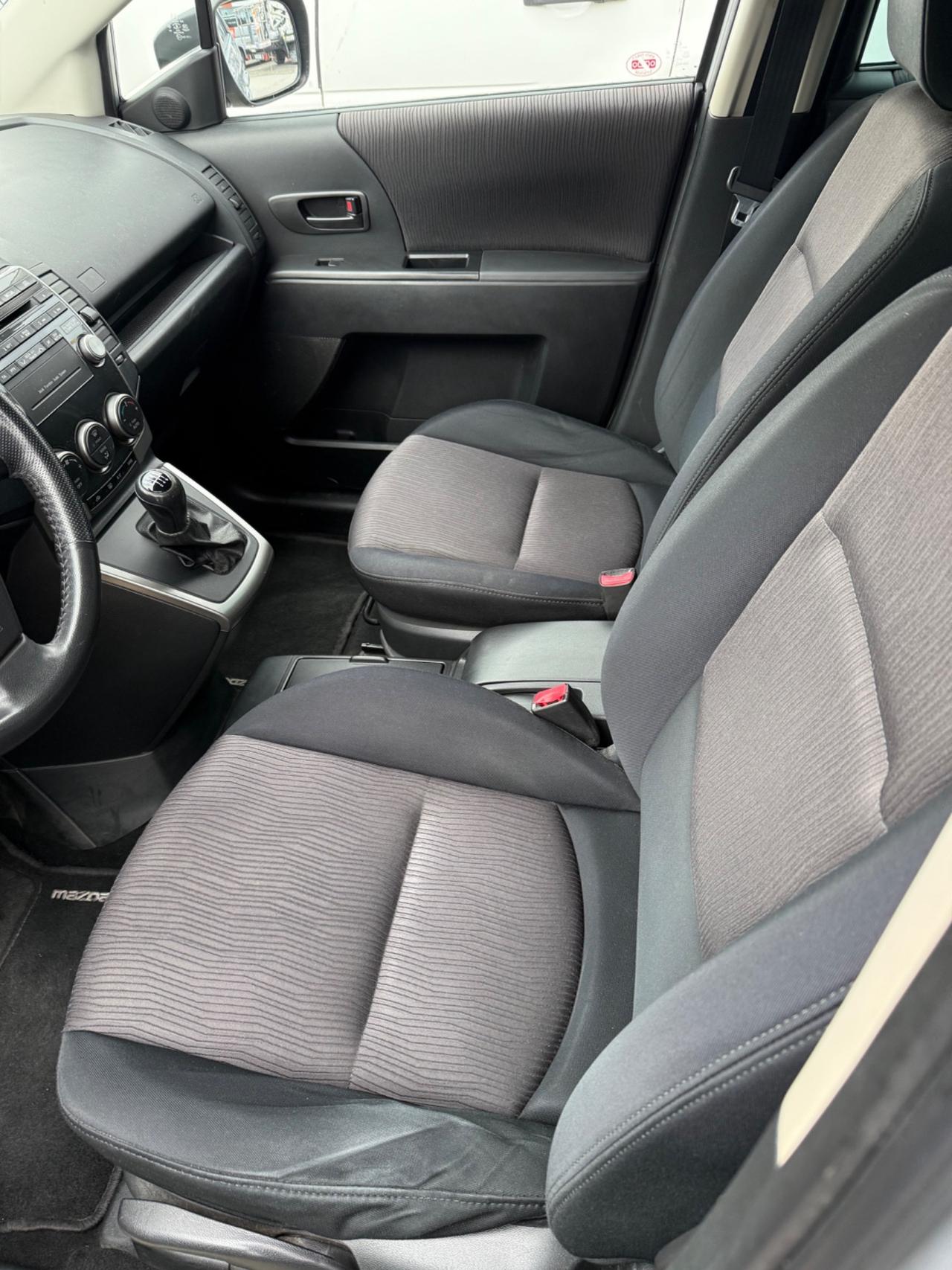 Mazda 5 Mazda5 2.0 MZ-CD 16V 110CV Extra