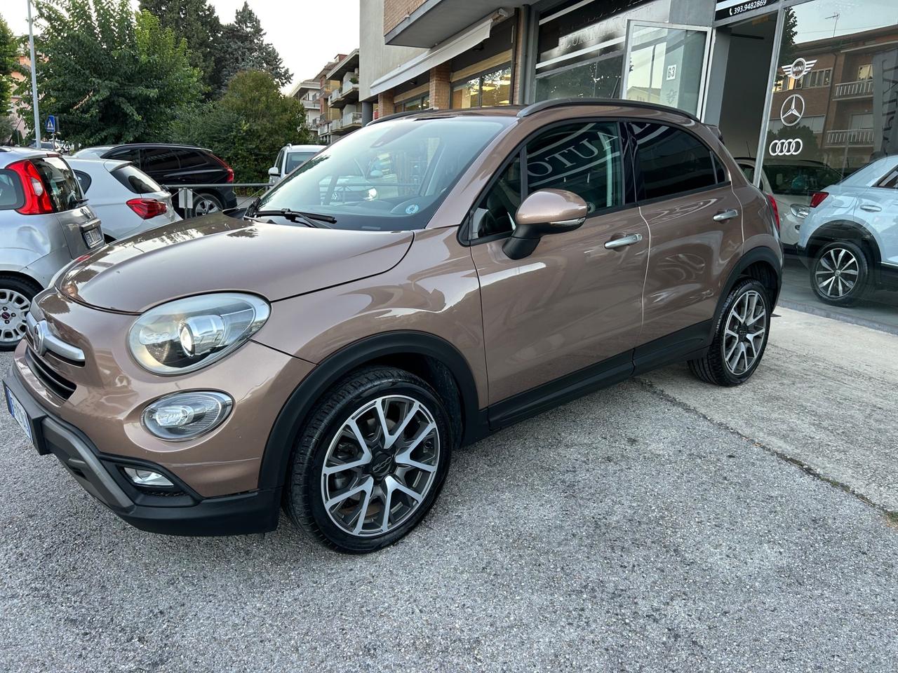 Fiat 500X 1.6 MultiJet 120 CV Cross “SUPERPREZZO!!”
