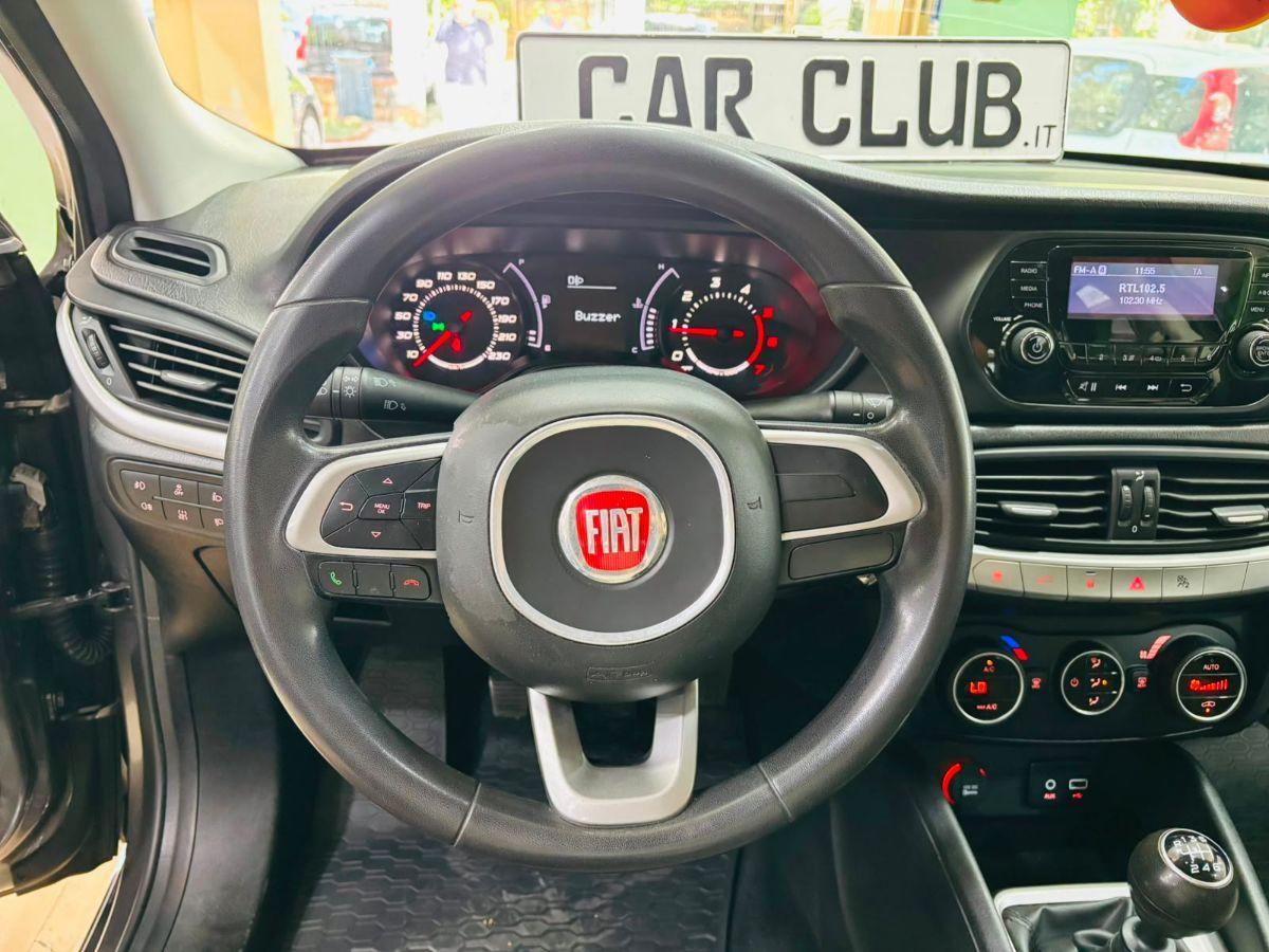 Fiat Tipo 1.6 M.Jet 120v S&S 4p. Business