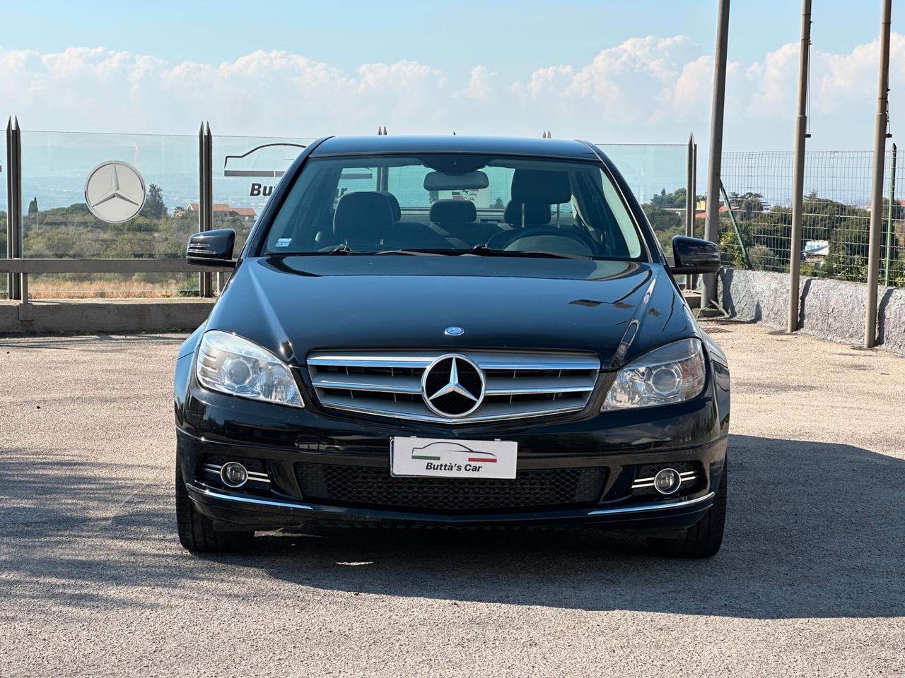 Mercedes-benz C 200 CDI BlueEFFICIENCY Avantgarde
