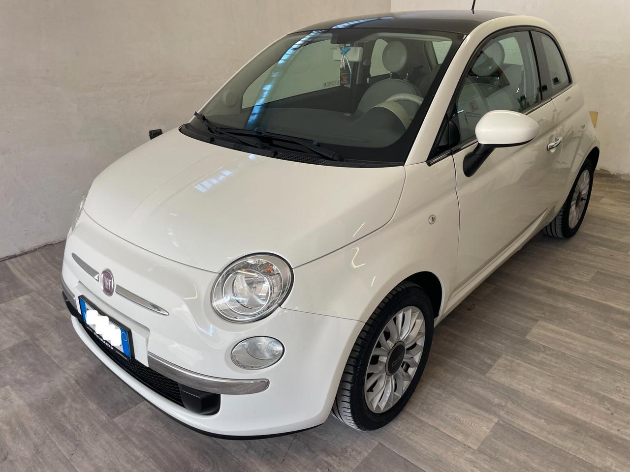 Fiat 500 1.2 Lounge 102.000 km! Tetto Neopatentati