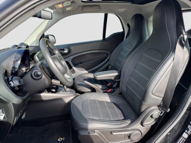 SMART ForTwo fortwo EQ prime