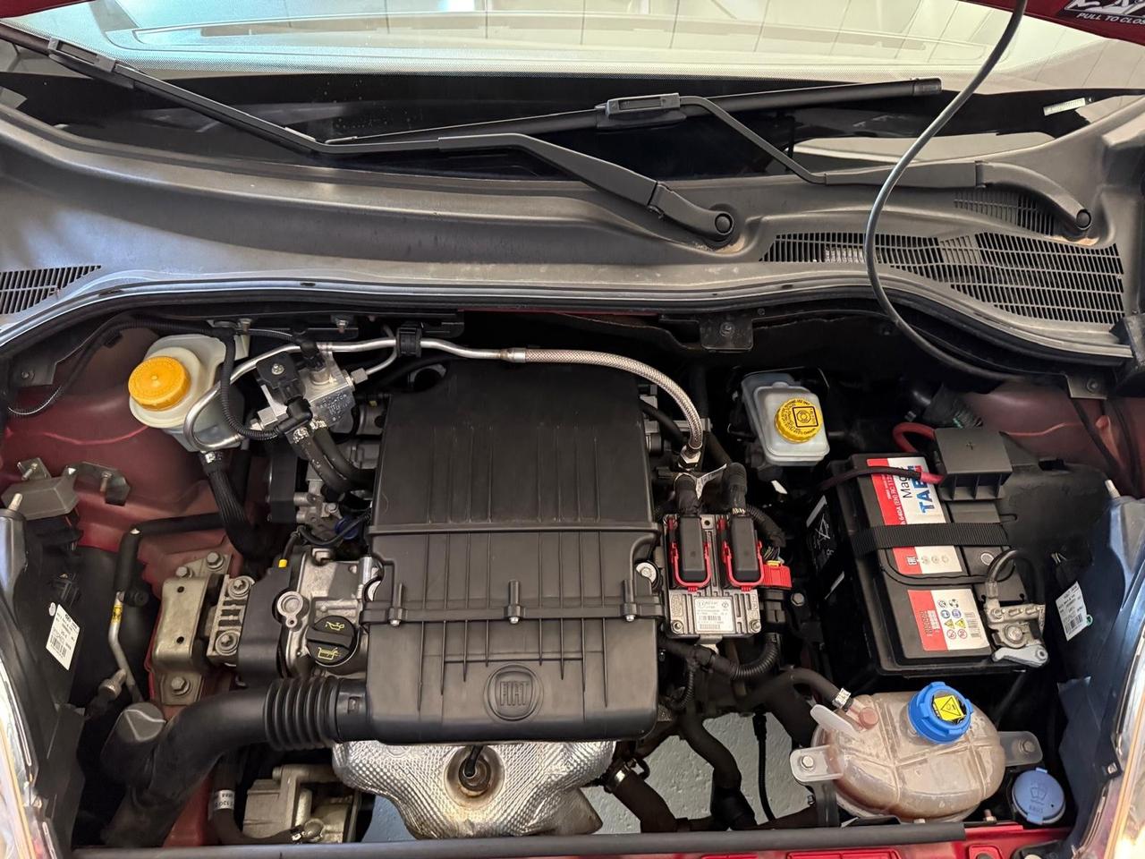 Fiat 500 1.2 EasyPower Pop Star