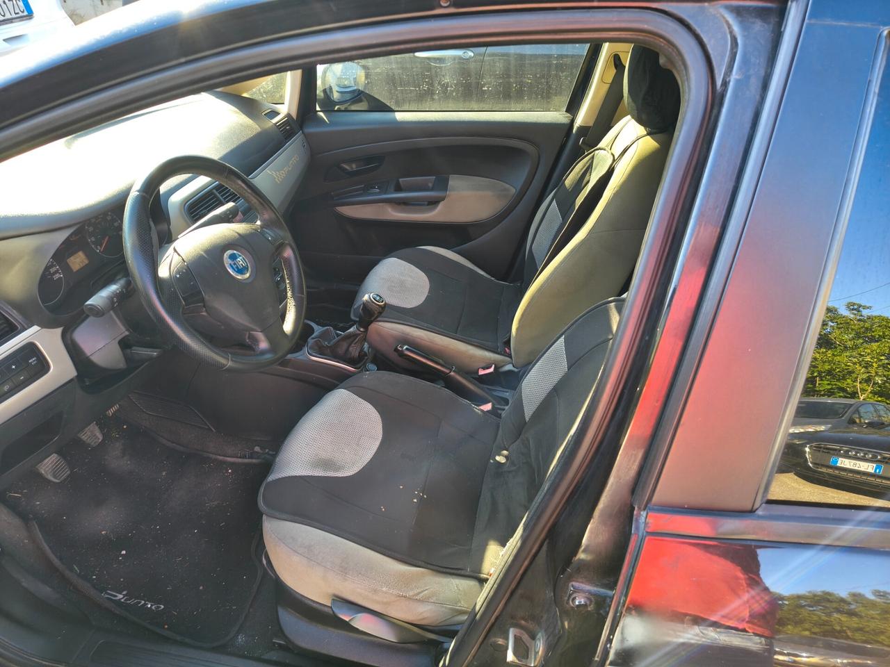 Fiat Grande Punto 1.3 MJT 75 CV 5 porte Dynamic