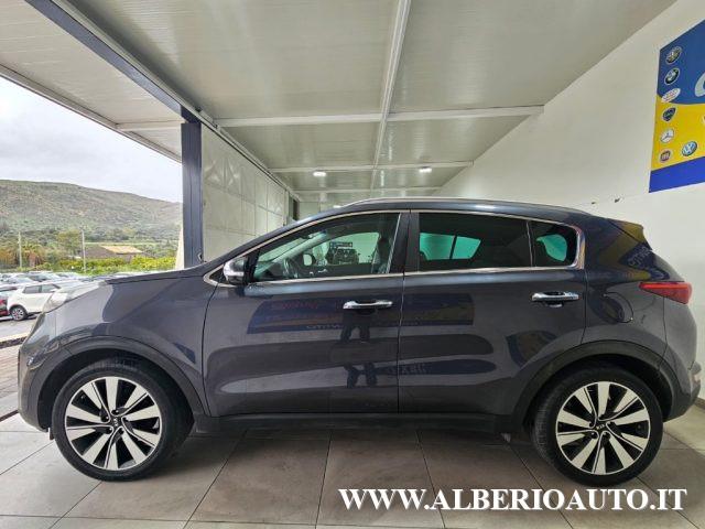 KIA Sportage 1.7 CRDI VGT 2WD Class