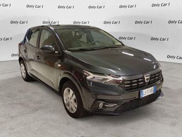 Dacia Sandero Streetway 1.0 TCe ECO-G Comfort