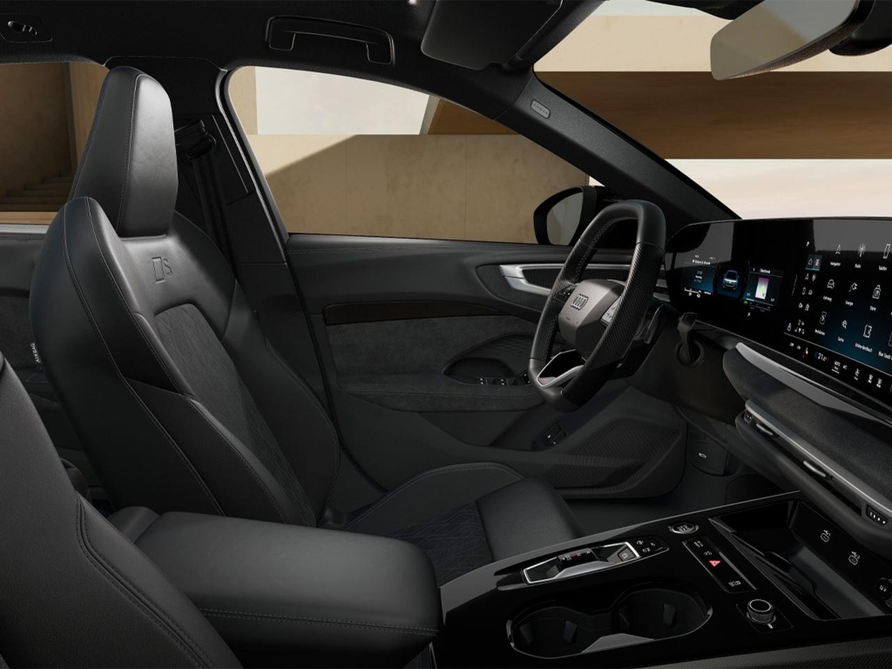 Audi A5 avant 2.0 e-hybrid s line edition quattro 299cv s-tronic