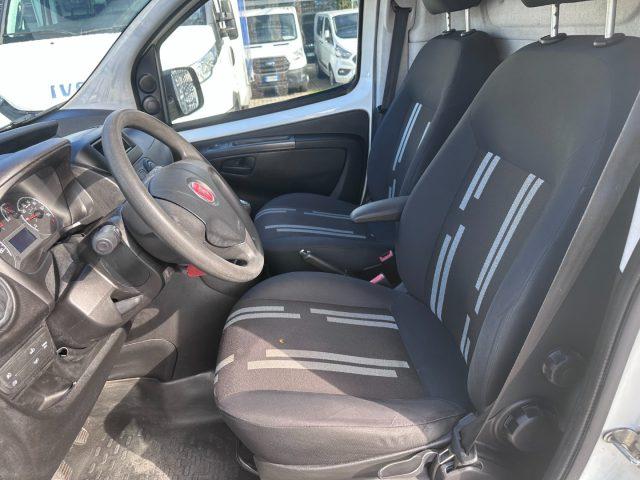 FIAT Fiorino 1.4 8V Furgone Natural Power SX